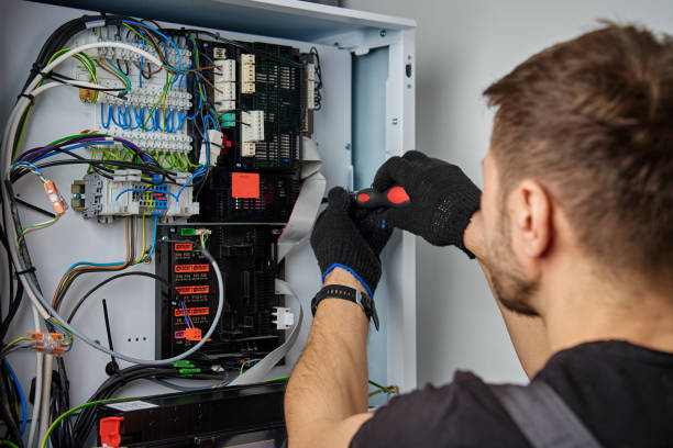 Licensed Electrical Panel Upgrade service in Forsyth, MO - No Joke electrician